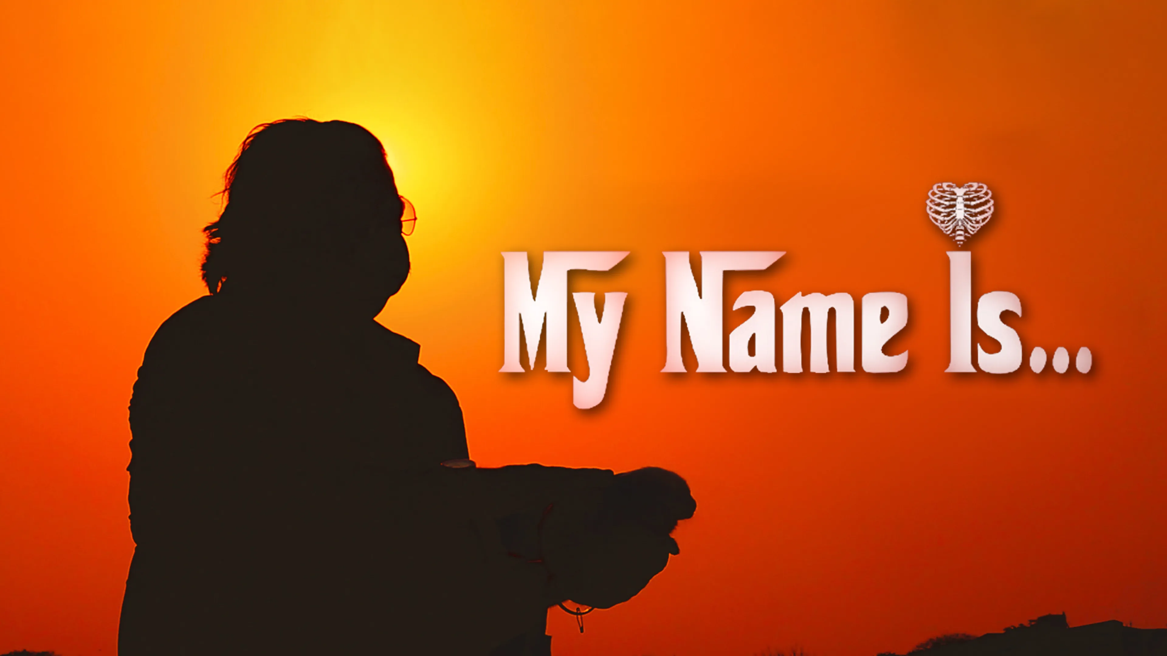 My Name Is... poster
